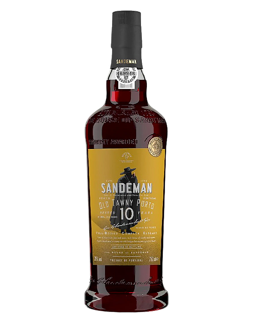 Buy Sandeman Porto Tawny 10 Years Old