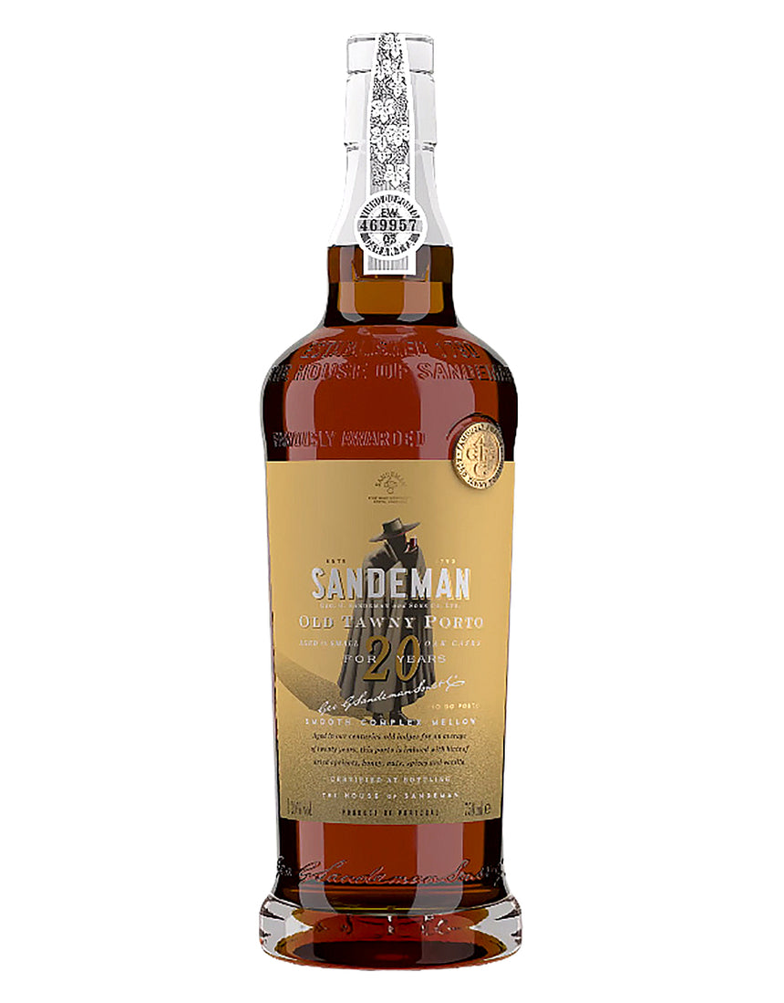 Buy Sandeman Porto Tawny 20 Year Old