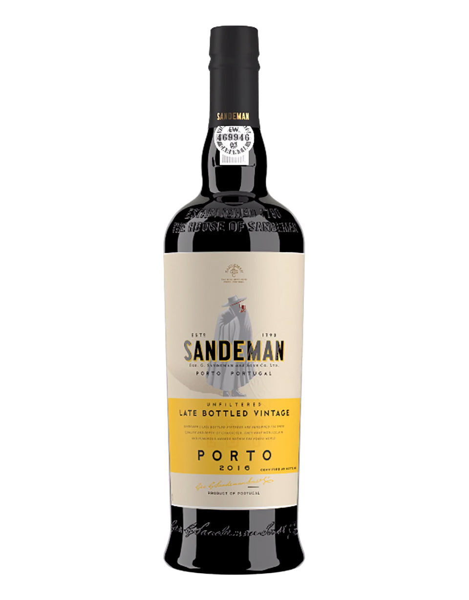 Buy Sandeman Porto Late Bottled Vintage 2016