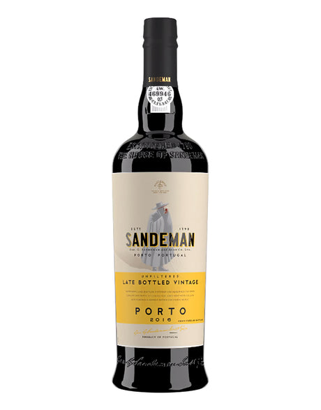 Buy Sandeman Porto Late Bottled Vintage 2016