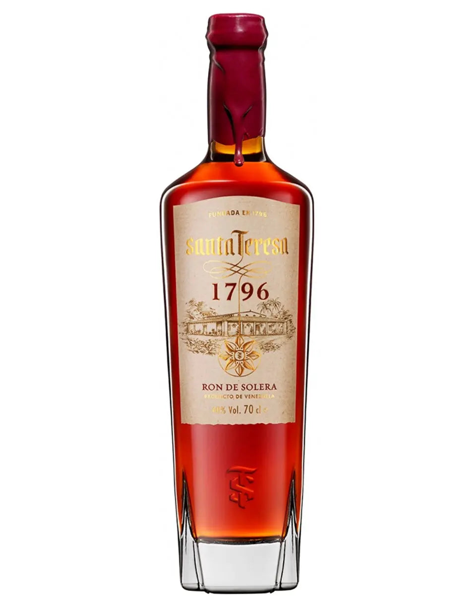 Buy Santa Teresa 1796 Ron Antiquo de Solera Rum | Quality Liquor Store