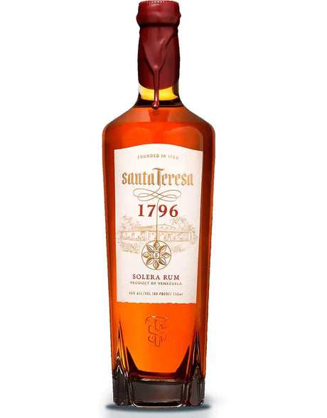 Santa Teresa 1796 Triple Aged Solera Rum
