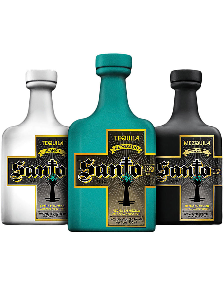 Santo Fino 3-Pack Combo - Santo