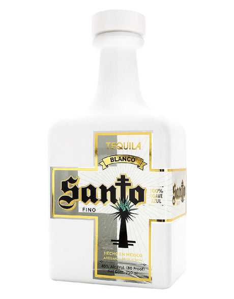 Santo Fino Blanco Tequila - Santo