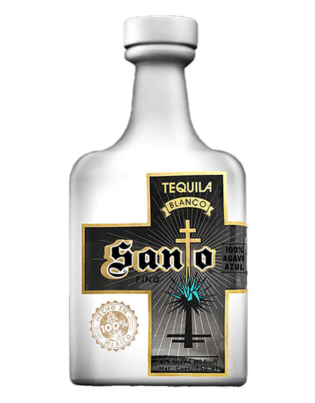 Santo Fino Blanco Tequila - Santo