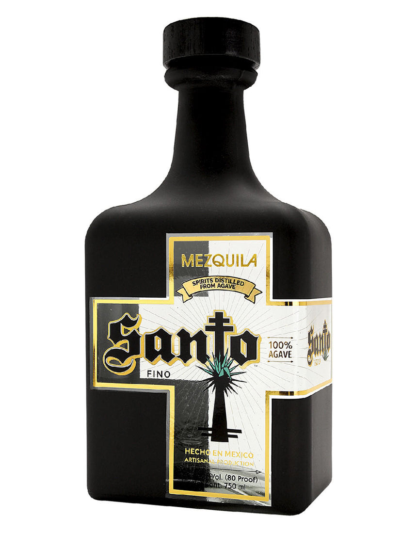 Santo Fino Mezquila 750ml - Santo