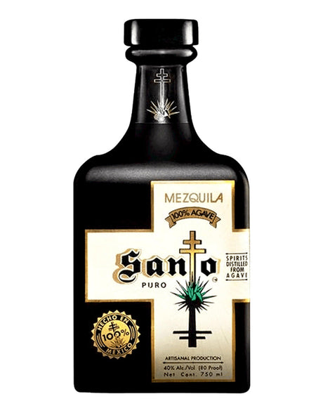 Santo Fino Mezquila 750ml - Santo