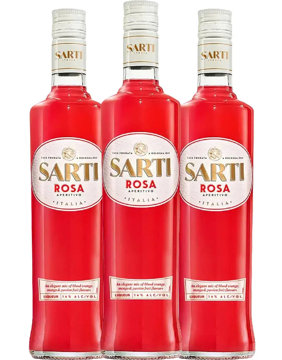 SARTI  SARTI Rosa Italian Aperitif -  Wine  Quality Liquor Store