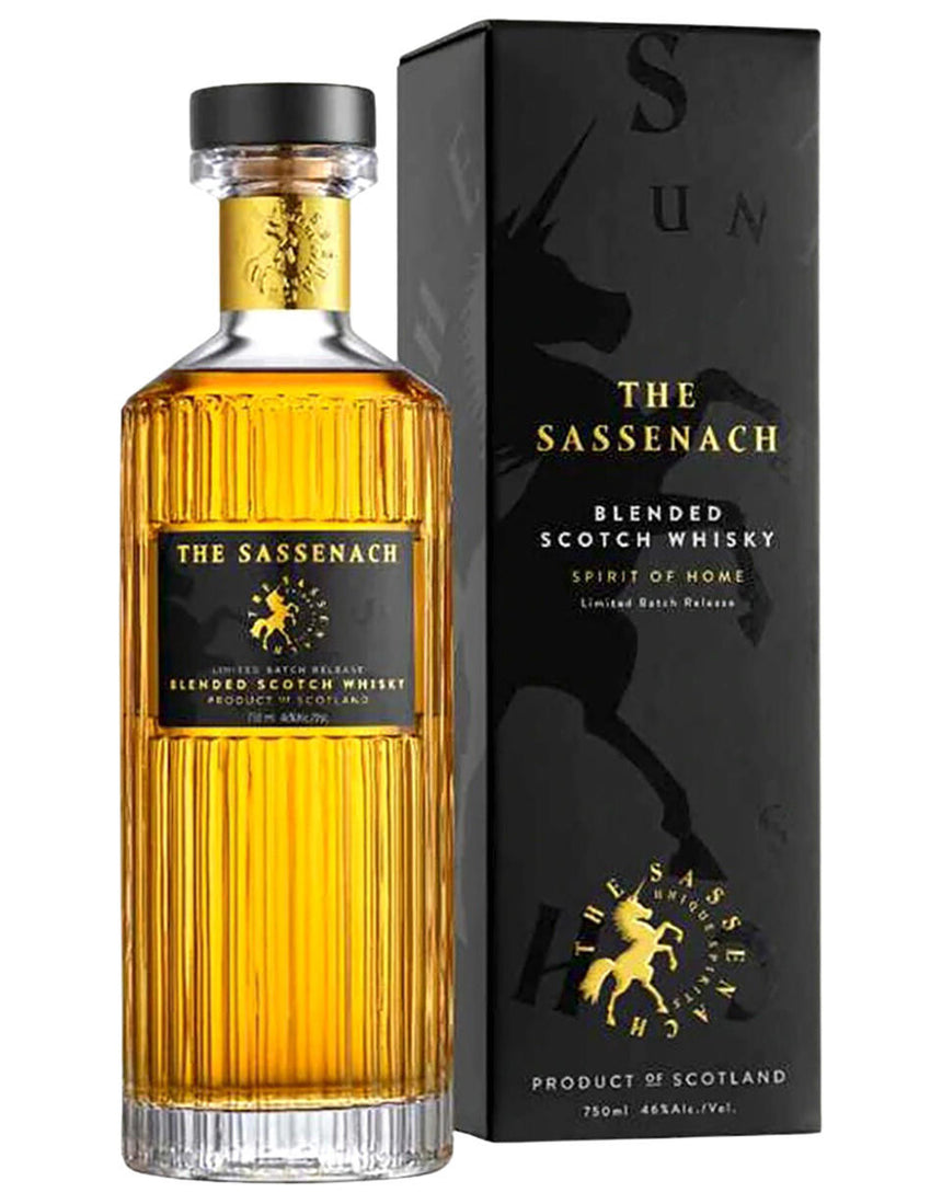 The Sassenach Scotch Whisky 750ml - Sassenach