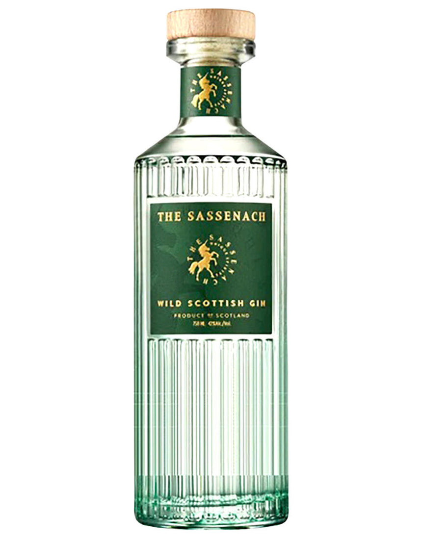 The Sassenach Wild Scottish Gin 750ml - Sassenach