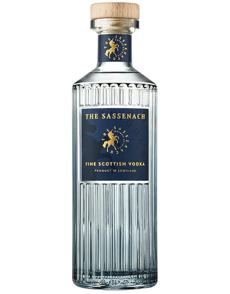 The Sassenach Fine Scottish Vodka | Quality Liquor Store