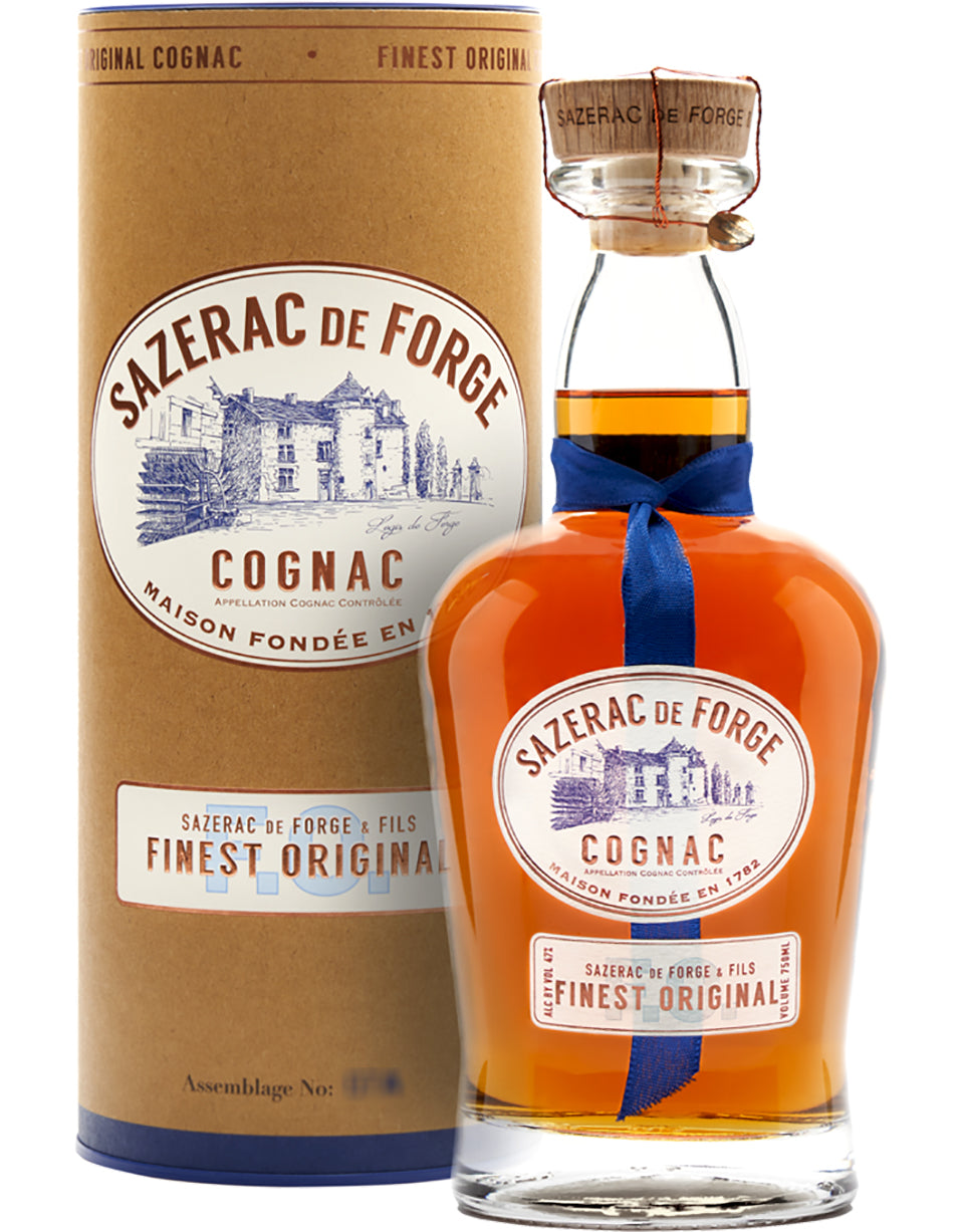 Buy Sazerac de Forge & Fils Cognac | Quality Liquor Store