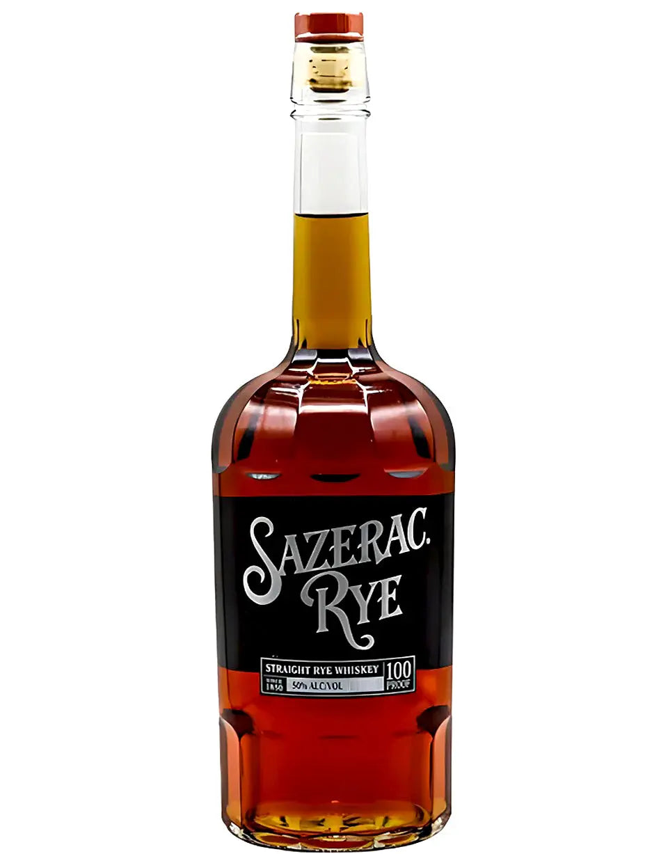 Buy Sazerac Rye Straight Rye Whiskey 100 Proof | Quality Liquor Store