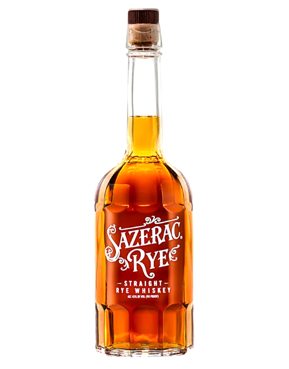 Sazerac Straight Rye Whiskey - Sazerac