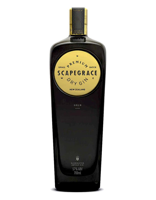 Scapegrace Gold Gin - Scapegrace