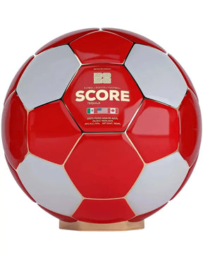 Score Tequila Canada Soccer Ball Edition Decanter