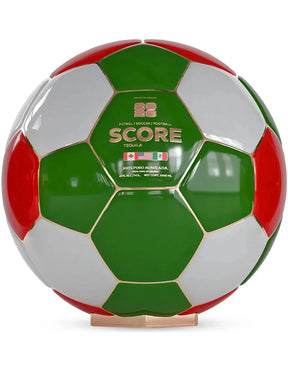 Score Tequila Mexico Soccer Ball Edition