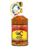 Scorpion Mezcal Reposado 750ml - Scorpion