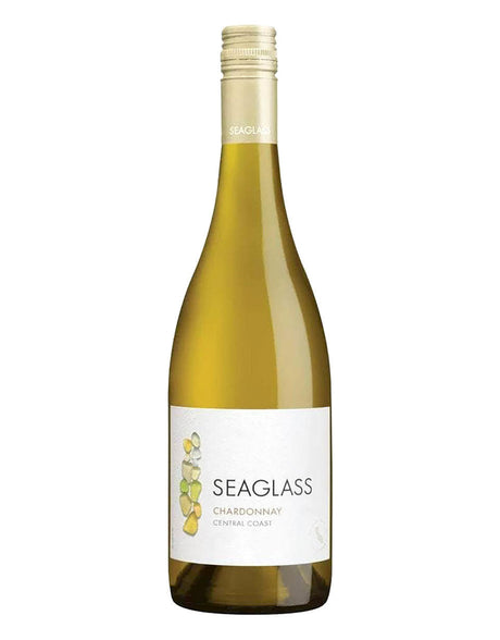 SeaGlass Chardonnay 750ml - SeaGlass