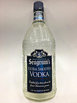 Seagrams Extra Smooth Vodka 1.75L - Seagram's