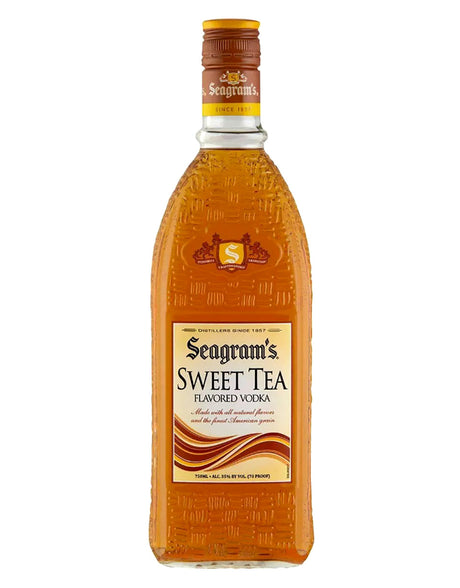 Seagram's Sweet Tea Vodka - Seagram's