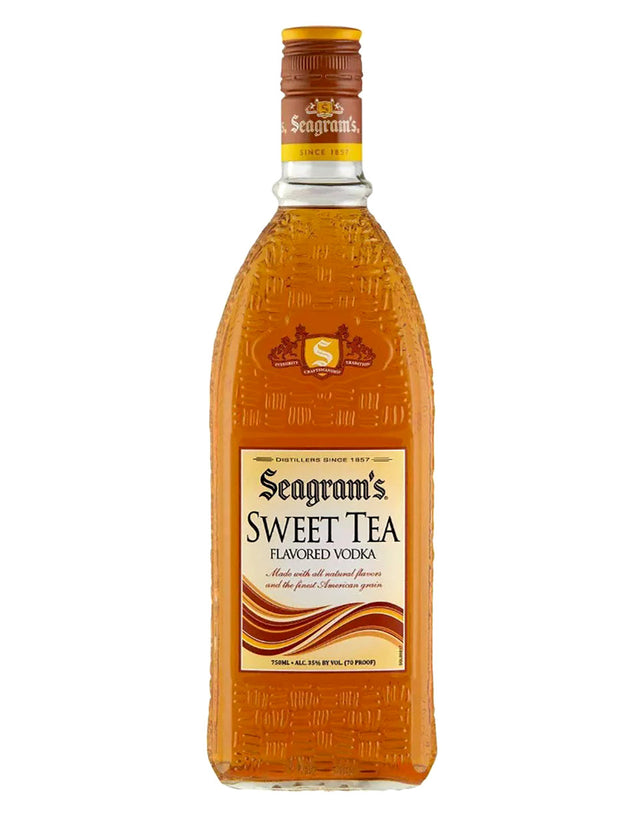 Seagram's Sweet Tea Vodka - Seagram's