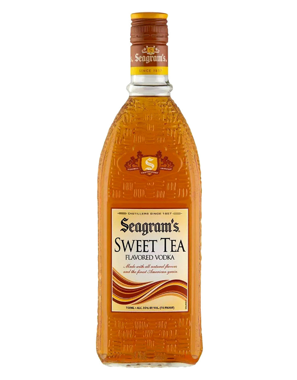 Seagrams Sweet Tea Vodka Recipe: Sip the Sweetness!