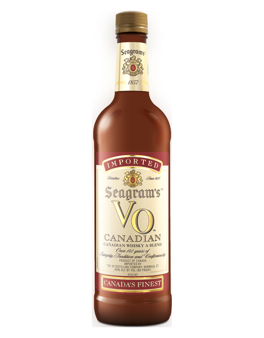 Seagram's VO 750ml - Seagram's