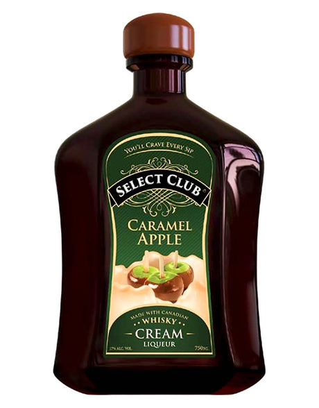 Buy Select Club Caramel Apple Cream Liqueur