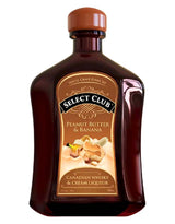 Buy Select Club Peanut Butter and Banana Whisky and Cream