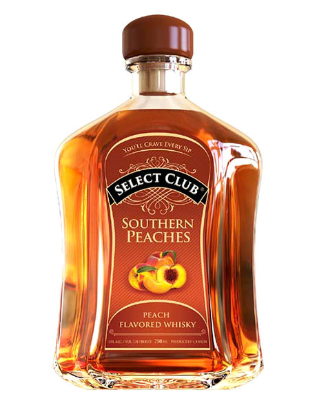 Buy Select Club Southern Peaches Whisky