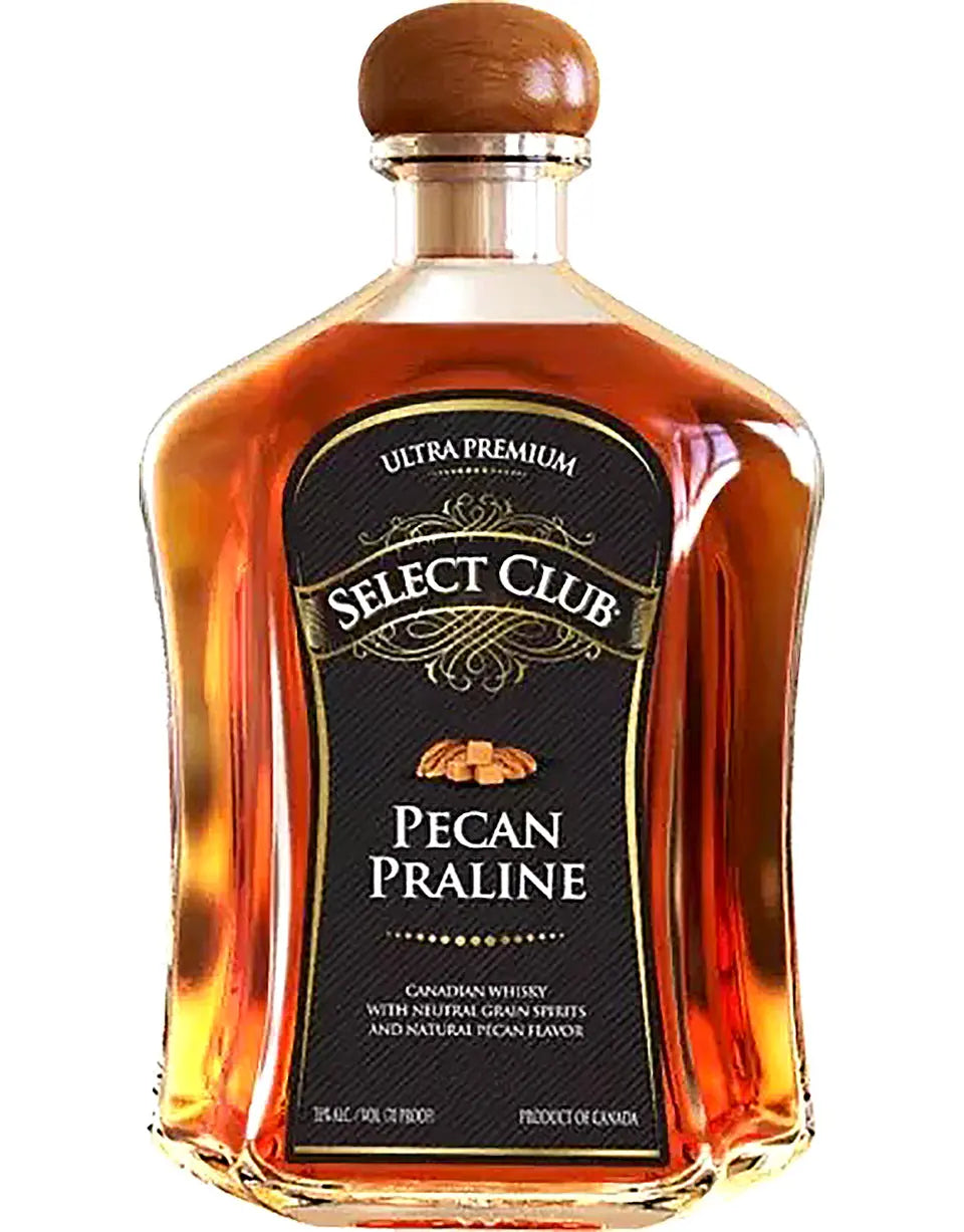 Select Club Pecan Praline Whisky | Buy Online