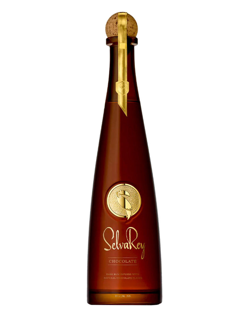 SelvaRey Chocolate Rum 750ml - SelvaRey