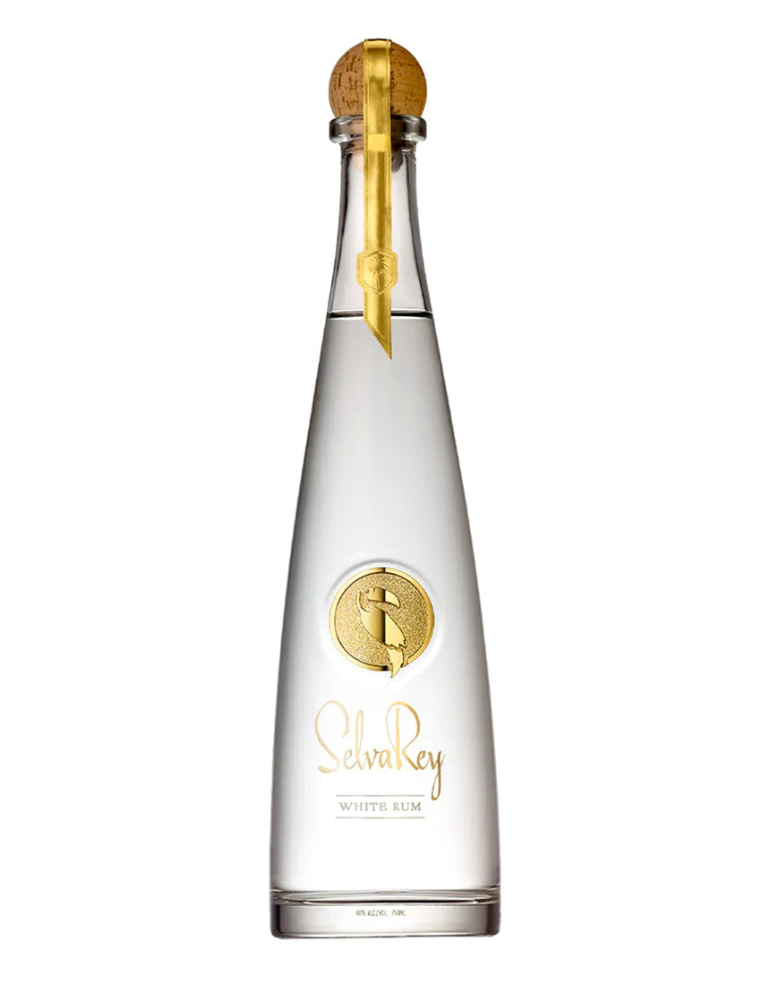 SelvaRey Bruno Mars White Rum - SelvaRey