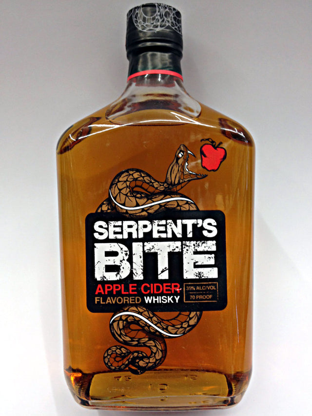 Serpent's Bite Apple Cider 750 - Serpent's Bite