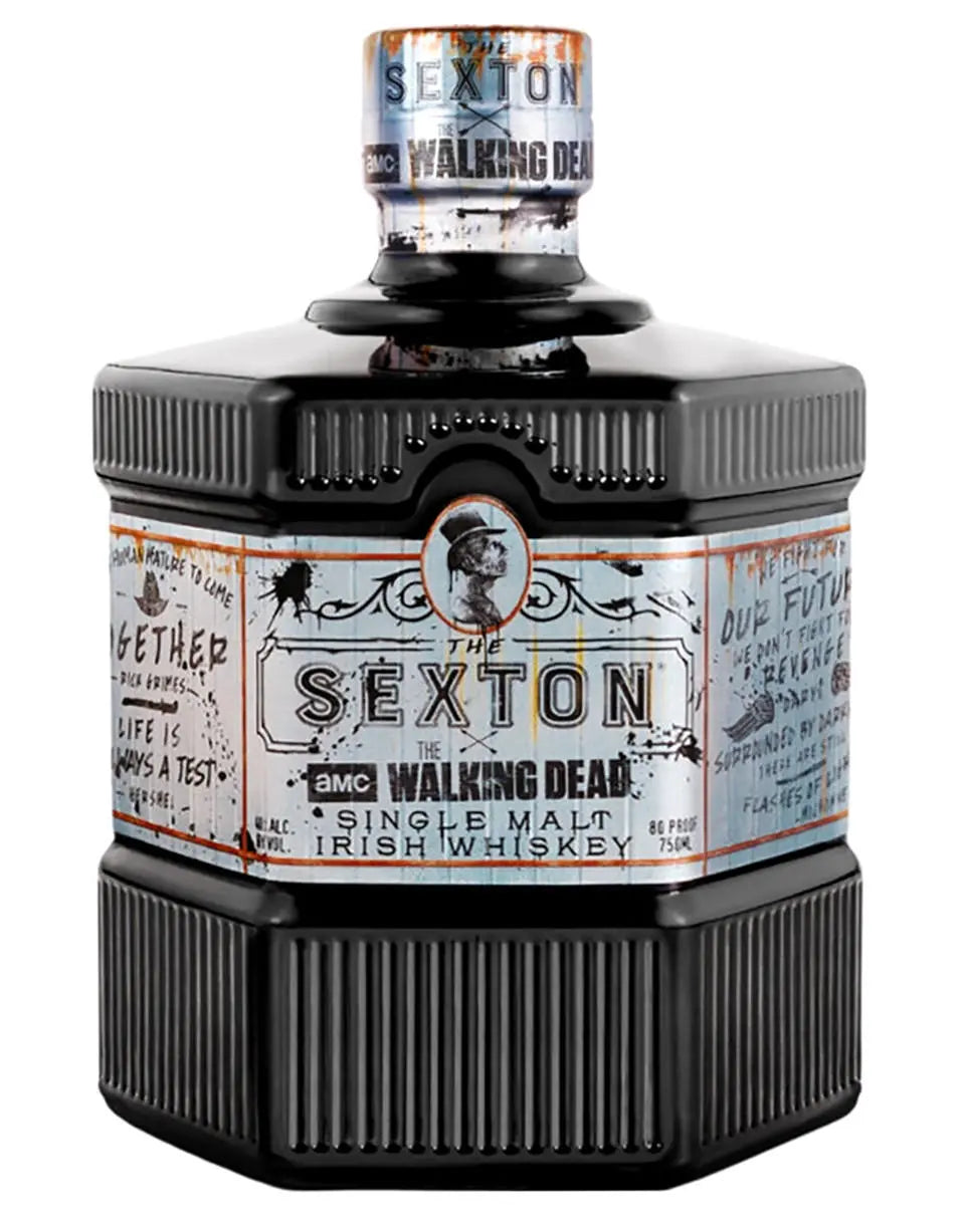 The Sexton Single Malt x The Walking Dead Limited Edition Irish