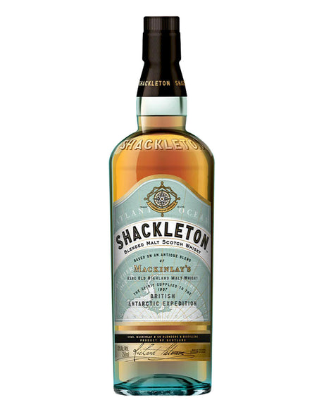 Shackleton Blended Scotch - Shackelton