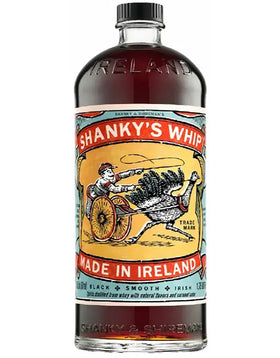 Buy Shanky's Whip Irish Whiskey