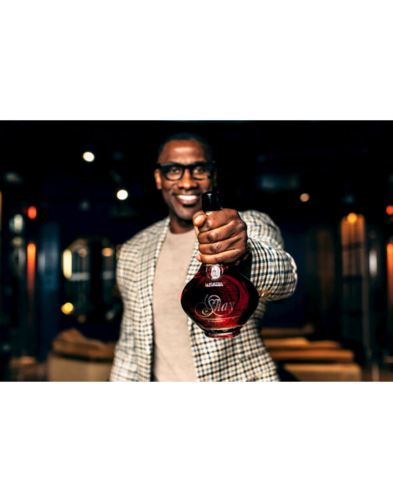 Buy Le Portier Shay VSOP Shannon Sharpe Cognac 6-Pack Bundle – Quality ...