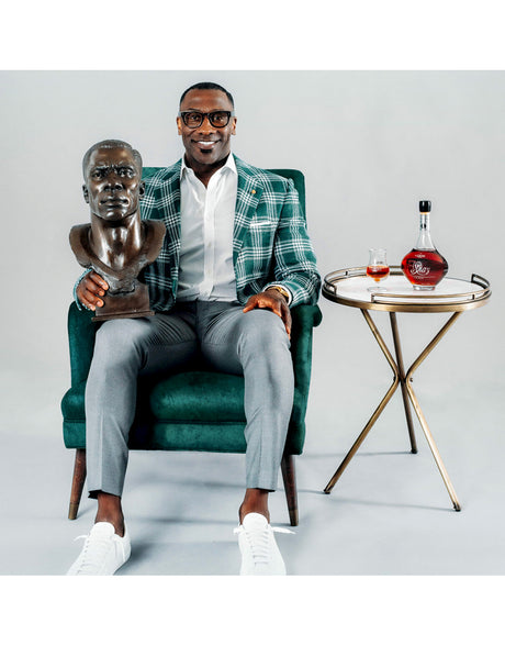 Buy Le Portier Shay VSOP Shannon Sharpe Cognac