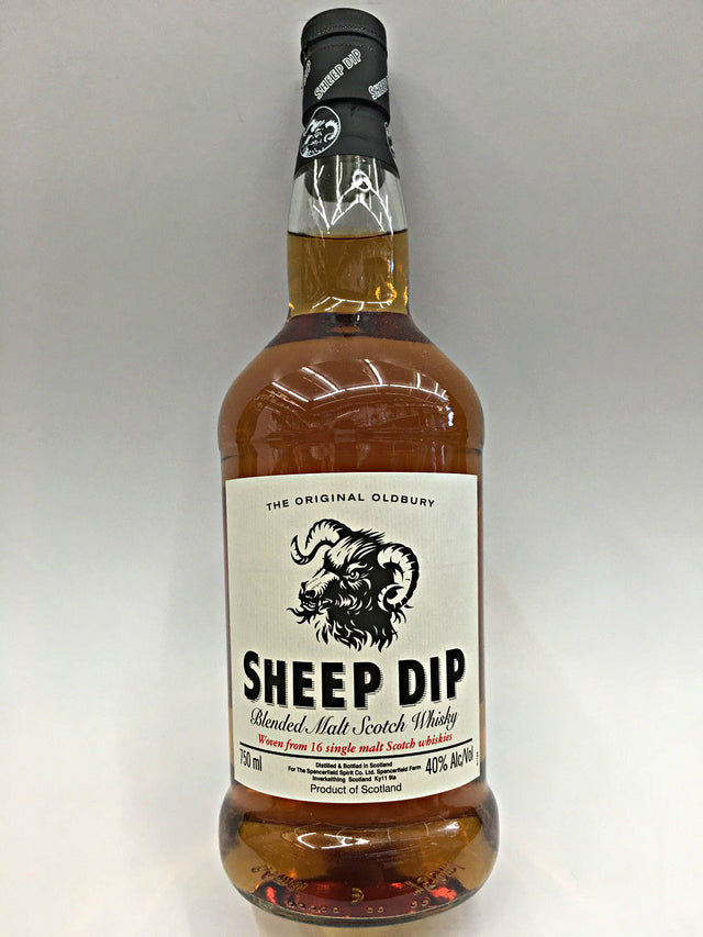 Sheep Dip Scotch Whisky 750ml - Liquor