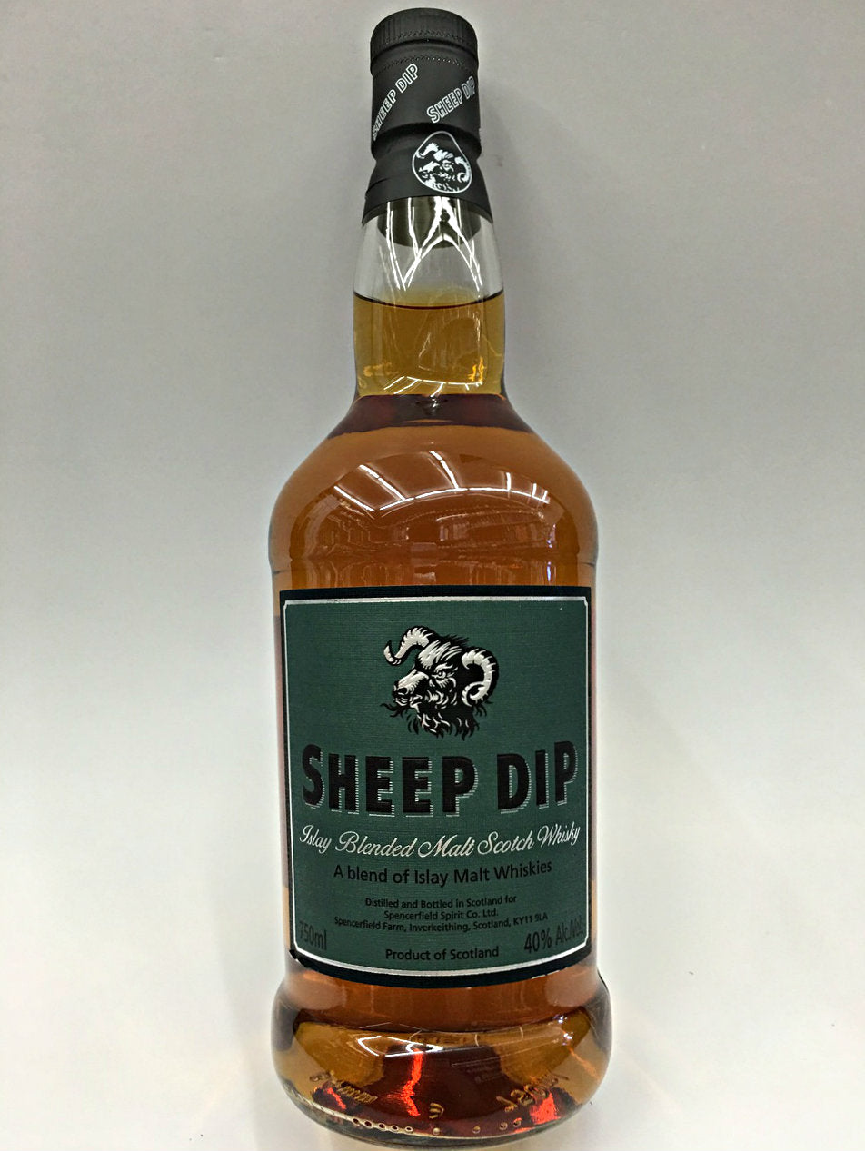 Sheep Dip Islay Scotch 750ml - Liquor