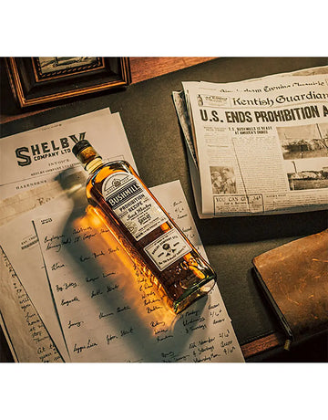 Buy Bushmills Peaky Blinders Prohibition Recipe Whiskey