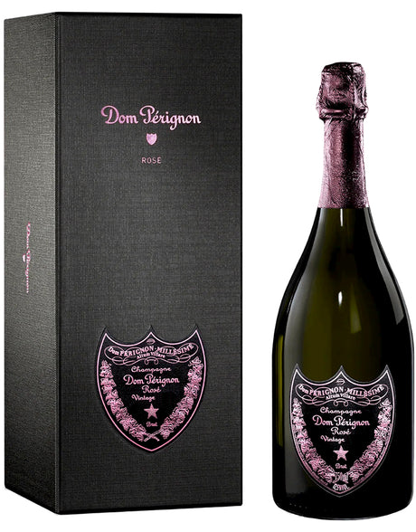 Dom Pérignon Brut Rosé Champagne - Dom Perignon