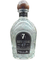 Siete Leguas 47 High Proof Blanco Tequila