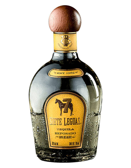 Siete Leguas Reposado Tequila - Siete Leguas