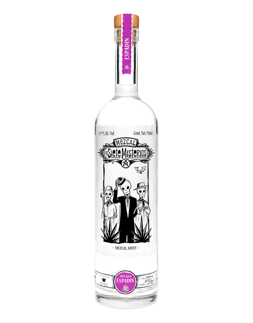 Siete Misterios Espadin 750ml - Siete Misterios