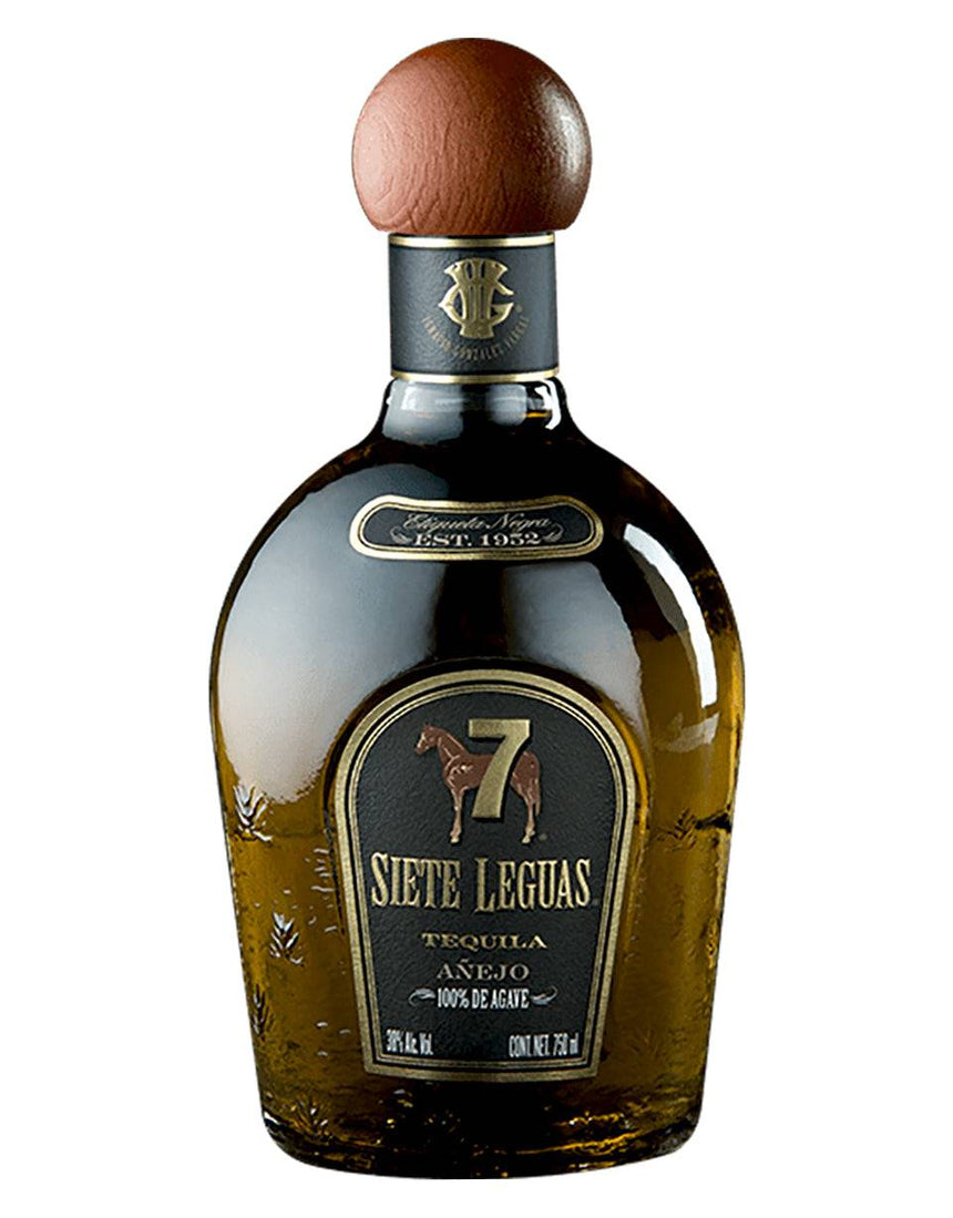 Siete Leguas Anejo Tequila - Siete Leguas