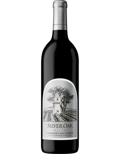 Buy Silver Oak Alexander Valley Cabernet Sauvignon