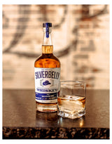 Silverbelly Kentucky Straight Bourbon Whiskey by Alan Jackson - Silverbelly